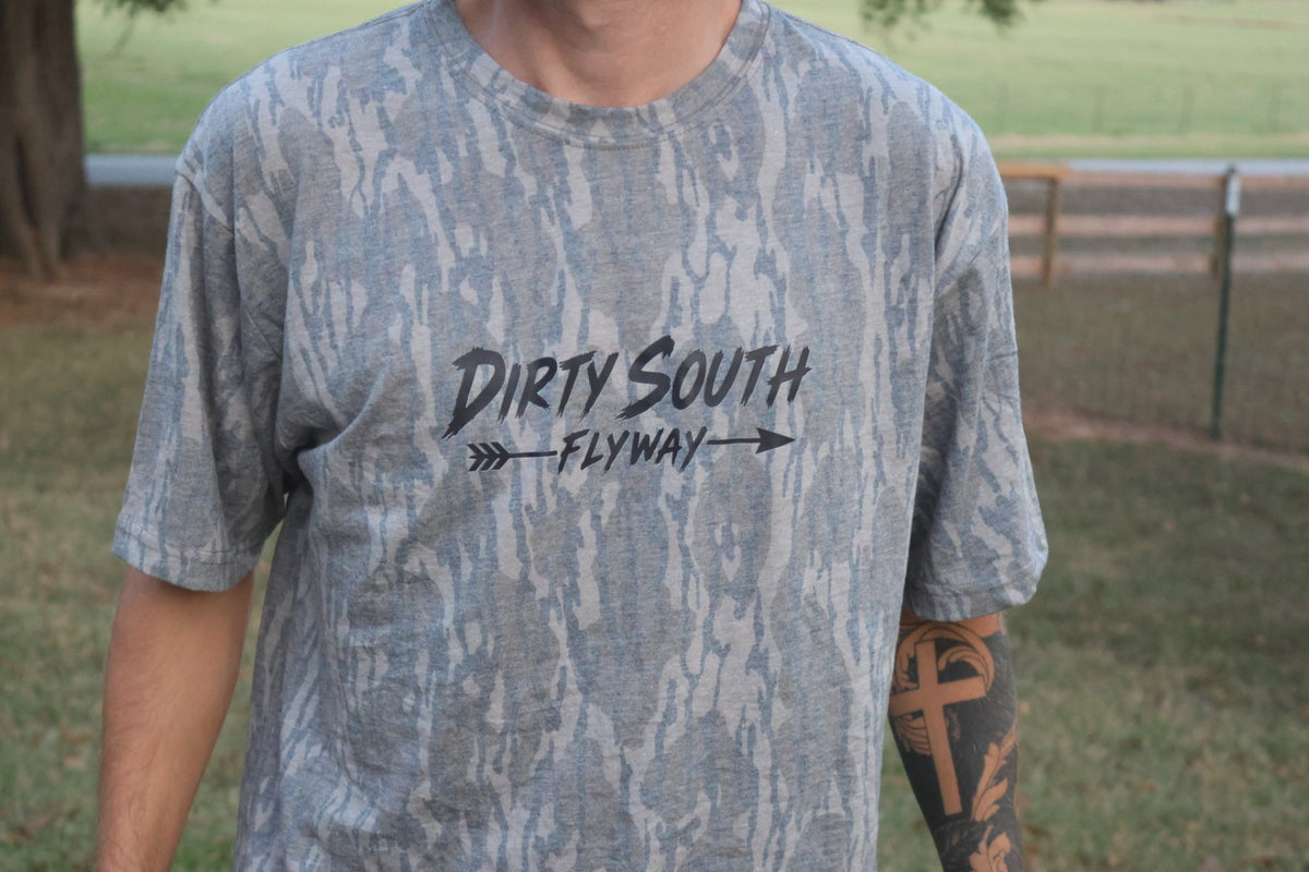 Mossy Oak Bottomland Shirts