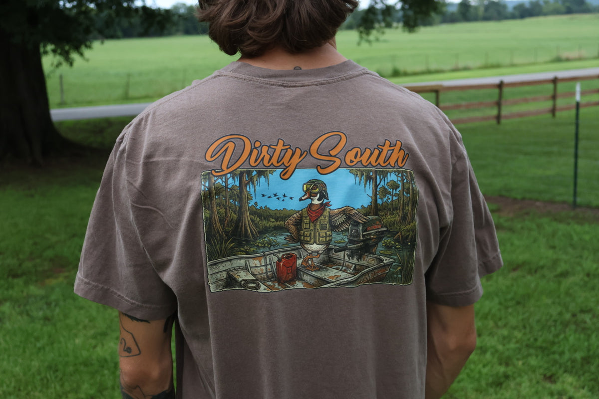 Swamp Captain