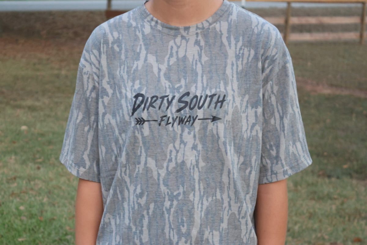 Mossy Oak Bottomland Shirts