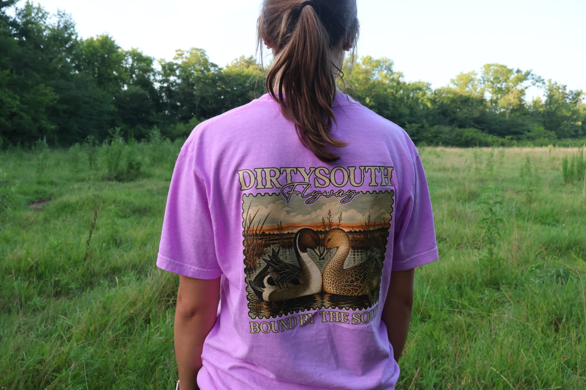 Bound By The South