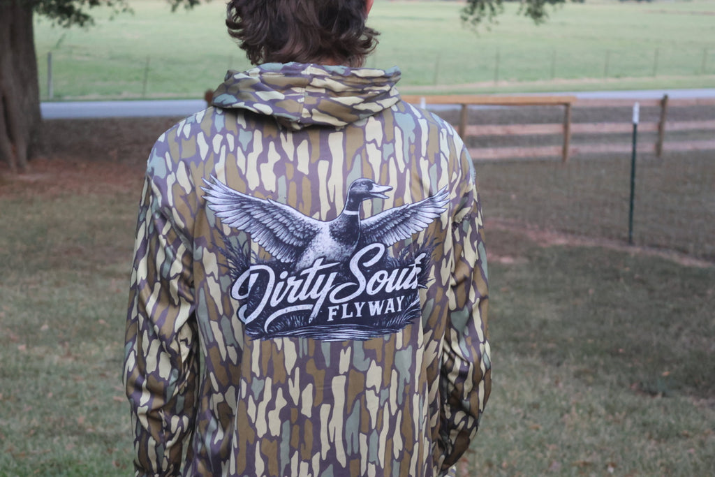 Fishing hoodies
