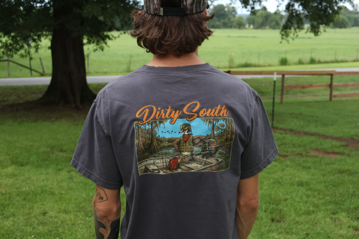 Swamp Captain