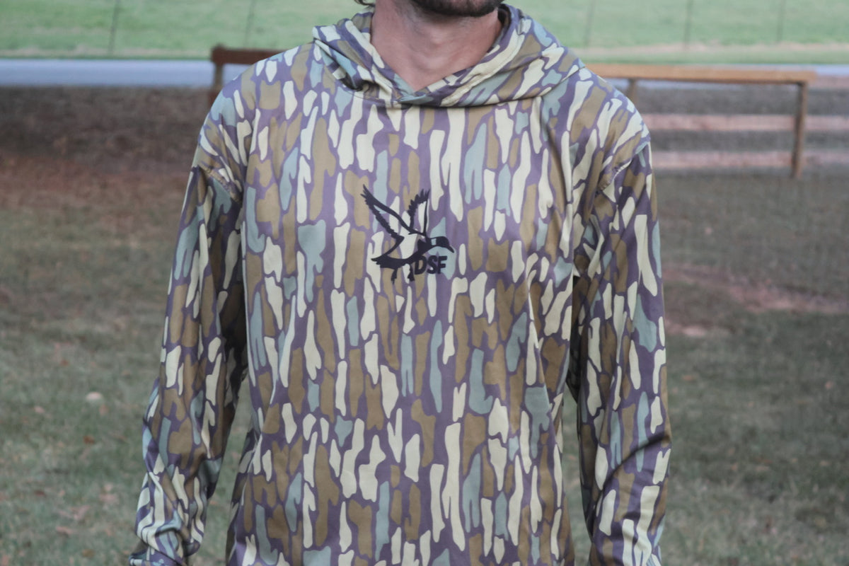 Fishing hoodies