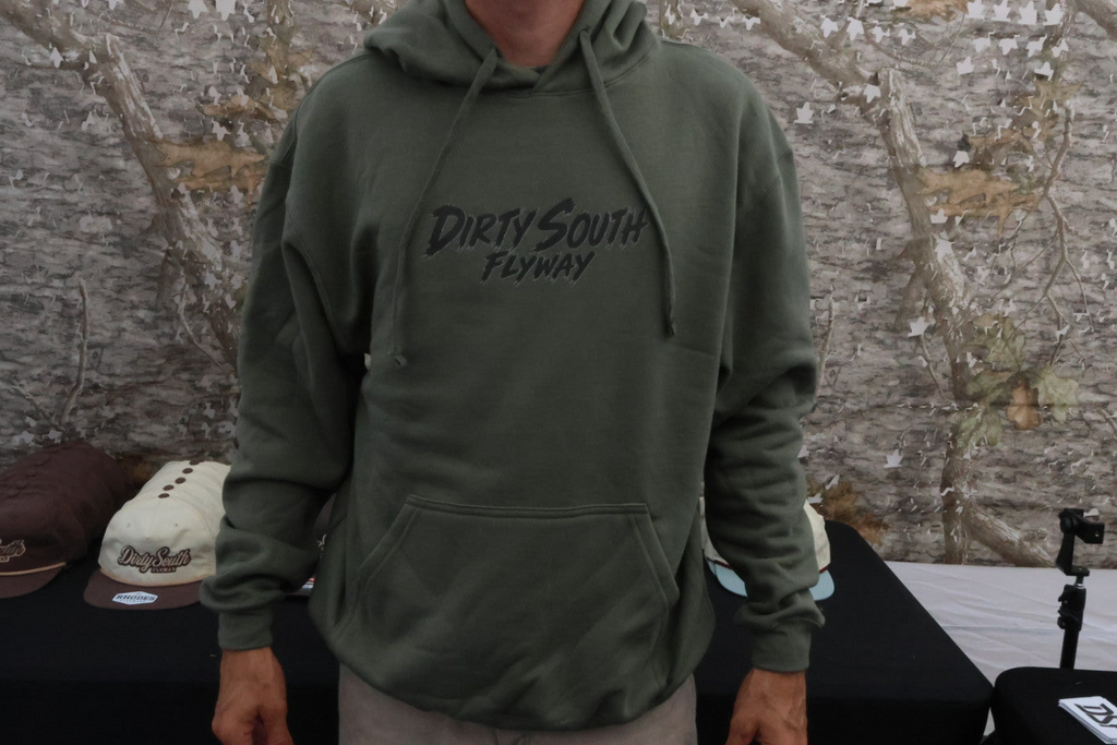 Dirty South Hoodie
