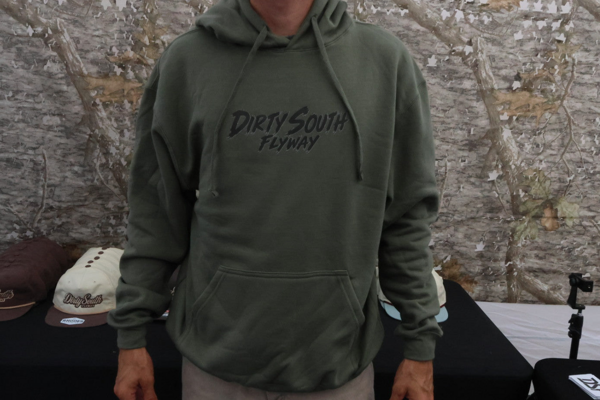 Dirty South Hoodie