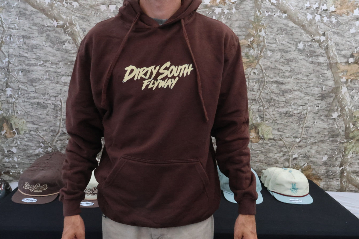 Dirty South Hoodie